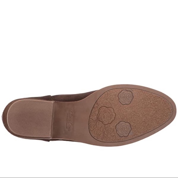 Carlos by Carlos Santana Brandy brown bootie - Picture 7 of 7